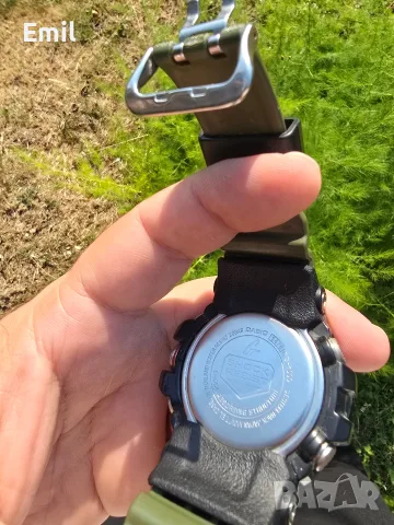 Casio g - shock gg 1000 mudmaster, снимка 12 - Мъжки - 55334185
