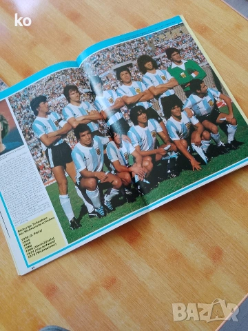 Футболни списания за световните първенства 1966,1970,1982,1986,1990,1994,2002,2006г, снимка 7 - Списания и комикси - 54810367