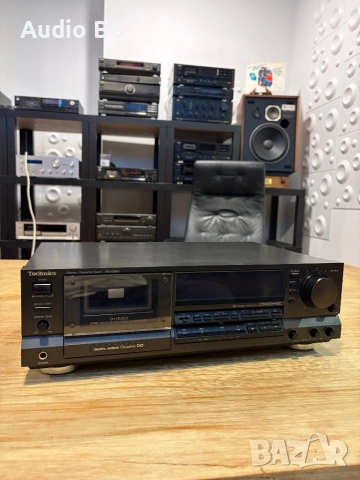 Technics RS-B965   (3), снимка 4 - Декове - 54426956
