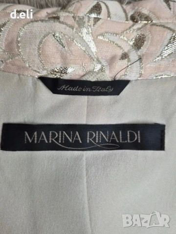 Max Mara Original (Marina Rinaldi) Size 2XL Сет от две части, снимка 7 - Рокли - 54338198