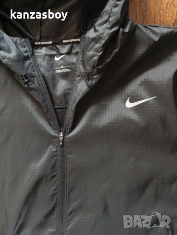 Women's Nike Running Jacket (Plus Size) - дамско горнище р-р 2X, снимка 5 - Якета - 54135576