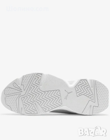 PUMA Cassia Shoes White  Дамски маратонки PUMA, снимка 6 - Маратонки - 54365876