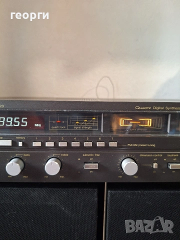 Technics sa-323, снимка 3 - Ресийвъри, усилватели, смесителни пултове - 55134947