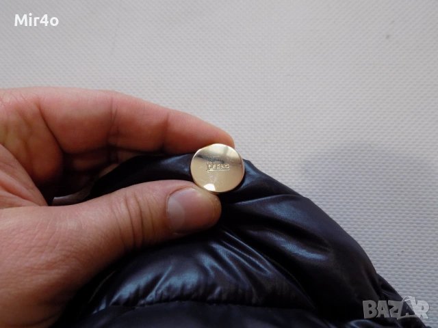 пухено яке herno пухенка грейка горнище худи блуза фанела елек суичър палто дамско оригинално 40, снимка 5 - Якета - 52690700