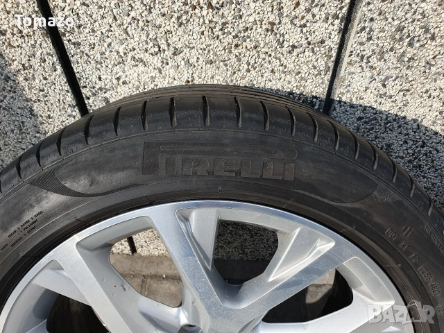 Pirelli P Zero - 225 50 R18 DOT 