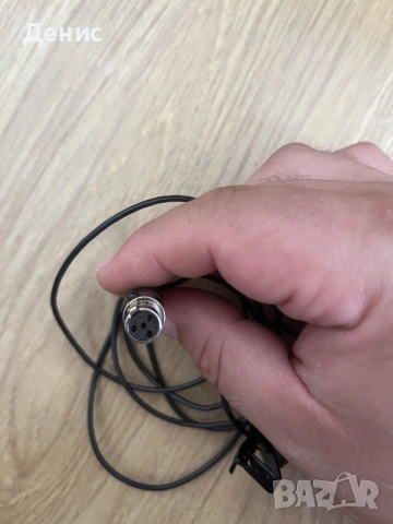 Микрофон брошка SHURE 84A, снимка 3 - Микрофони - 55697776