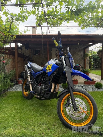 Продавам Yamaha xt660x, снимка 3 - Мотоциклети и мототехника - 54846744