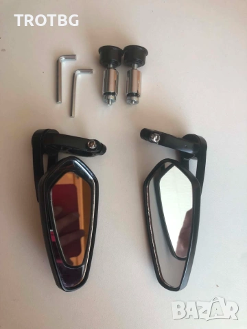 Огледала за задно виждане за Surron Light Bee X / S E-Ride Pro, снимка 2 - Други спортове - 55013175