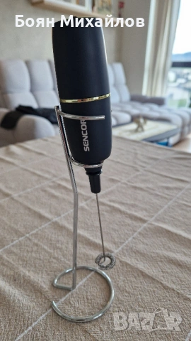 Миксер за фрапе SENCOR SMF 1010BK