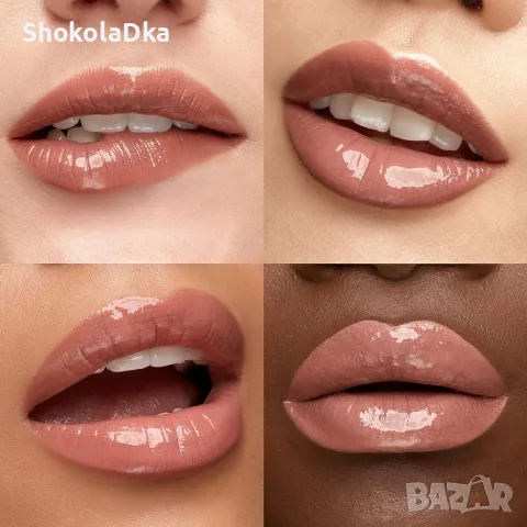 Kiko Milano  Матово червило-гланц в нюанс 103