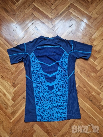 Страхотна мъжка спортна тениска NIKE HYPERCOOL размер L , снимка 7 - Тениски - 54548251