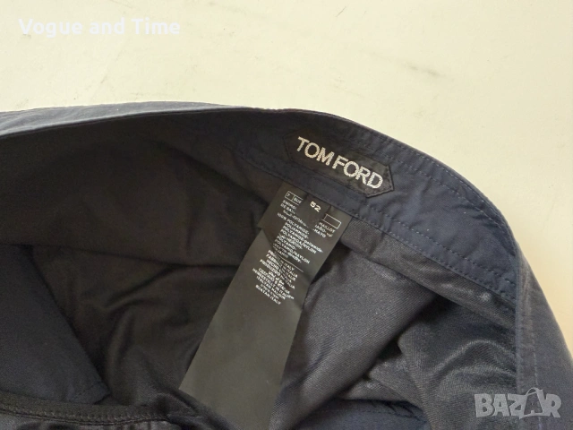 Бански Tom Ford размер 52, снимка 12 - Бански - 54884086