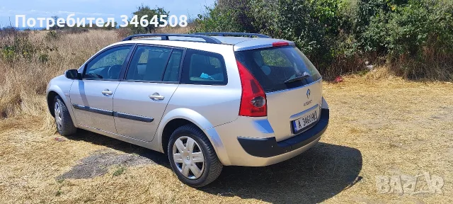 Продава се Renault Megan в отлично състояние, снимка 6 - Автомобили и джипове - 55591904
