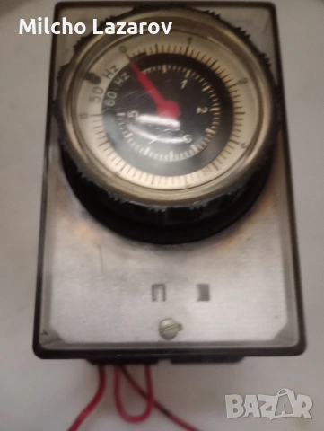 релета за време два броя, снимка 3 - Друга електроника - 54145830