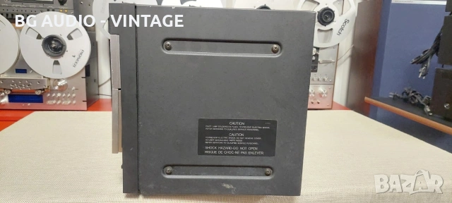 Nakamichi 700 zxe, снимка 5 - Декове - 54868170