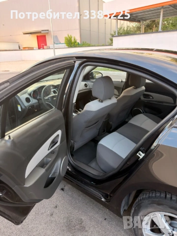 Продавам Chevrolet Cruze LS 2009, снимка 11 - Автомобили и джипове - 54910018