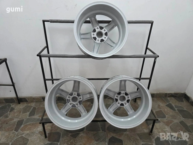 3бр 16ски джанти за VW, Skoda,AUDI 5х112мм. K03 , снимка 6 - Гуми и джанти - 54954823