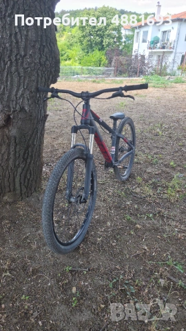 Колело Drag C2 Dirt