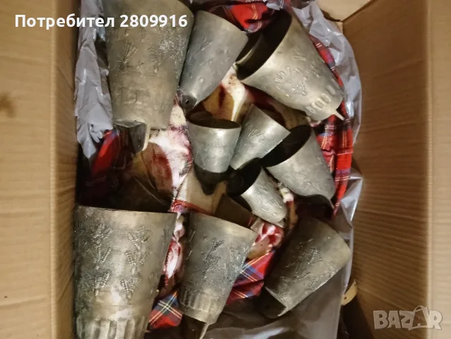 Неврокопски чанове 10броя , снимка 14 - Колекции - 55335526