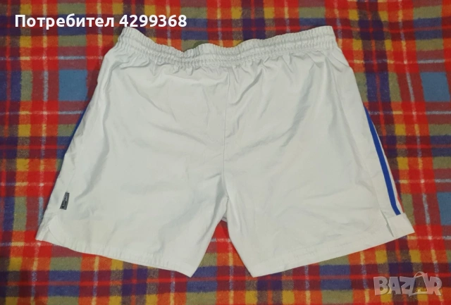 Футболни шорти adidas France 2000 - Liverpool Steven Gerrard , снимка 6 - Футбол - 54624174