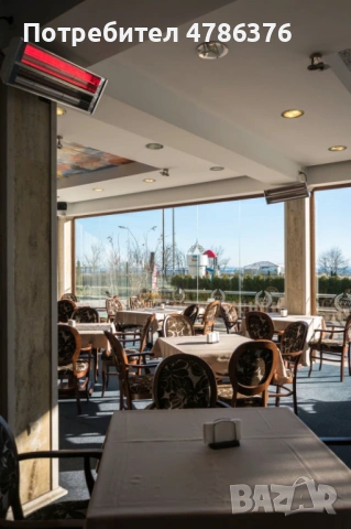 Давам под наем ресторант Централна алея Шкорпиловци, снимка 6 - Заведения - 54121110