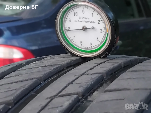 Гуми 225 55 18 Ecovision от Мишелин 4 броя - нов внос. Не са нови!, снимка 4 - Гуми и джанти - 54835640