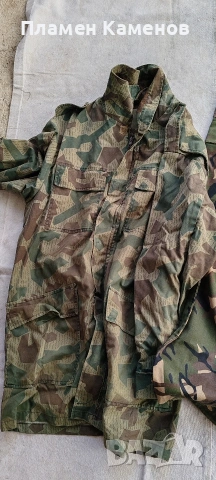Камуфлажни дрехи , снимка 3 - Екипировка - 54330487