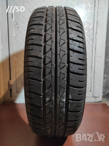Гума BRIDGESTONE - 1бр. / 185 / 60 / 15 - Летна !, снимка 5 - Гуми и джанти - 54970350