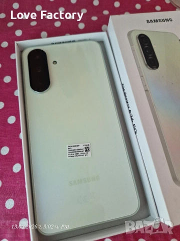 samsung galaxy A36 5G, снимка 2 - Samsung - 54539645