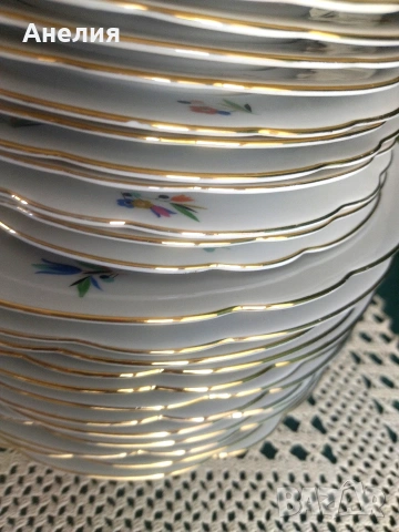 За 12 човека пълен сервиз , снимка 10 - Сервизи - 54289646