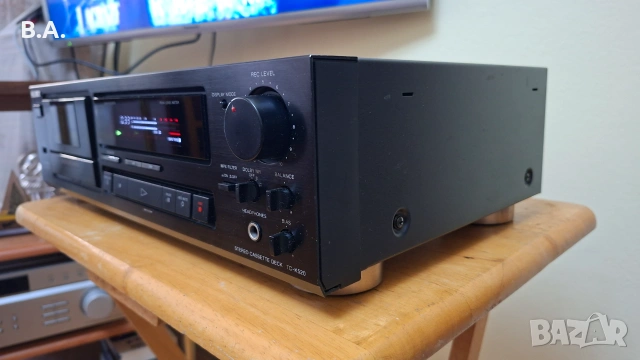 SONY TC-K520, снимка 4 - Декове - 55072558