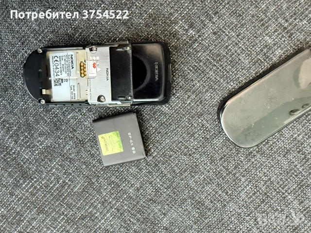 Nokia 8800 Sirocco, снимка 11 - Nokia - 55229981