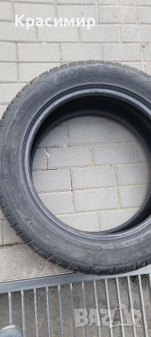 275 50 20 Good Year UltraGrip 1бр. Гума Перфектна , снимка 5 - Гуми и джанти - 53952376