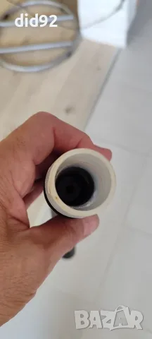 Пресостат METALFLEX MOD Z2F (Tip HD 520) за пералня Indesit / Ariston, снимка 3 - Перални - 55636483