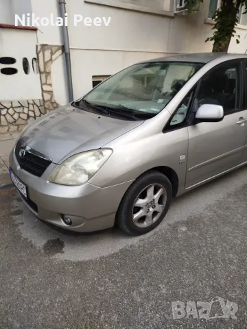 Продавам тойота версо, снимка 3 - Автомобили и джипове - 55309688