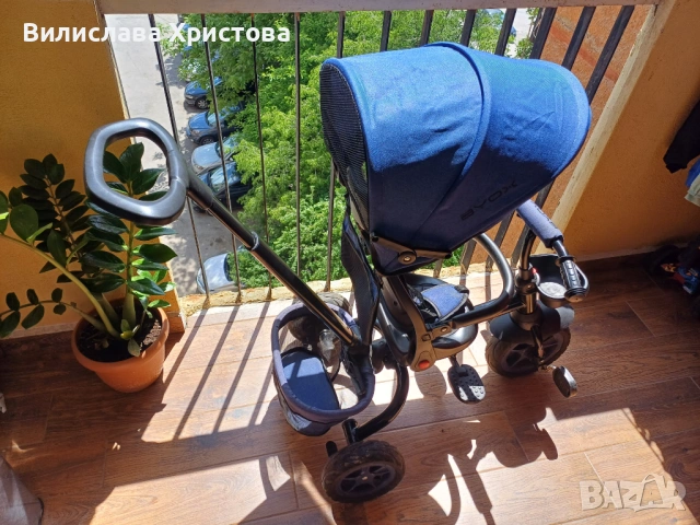 Триколка Byox Explore 