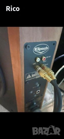 Klipsch RT-10D Subwoofer , снимка 5 - Аудиосистеми - 55108684