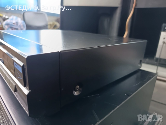 CD плейър AIWA DX-550 (Винтидж / Произведен в Япония), снимка 4 - Ресийвъри, усилватели, смесителни пултове - 54669992