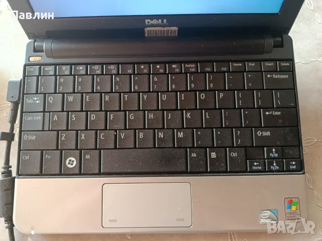 DELL Inspiron mini 10, снимка 2 - Лаптопи за дома - 55310715