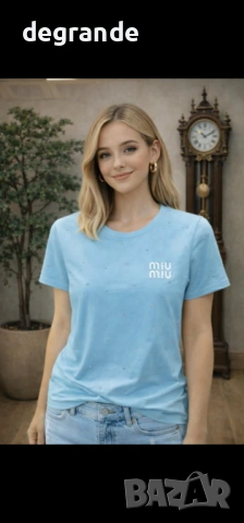 🎀Огромен Избор на Дамски Тениски, снимка 7 - Тениски - 54017408