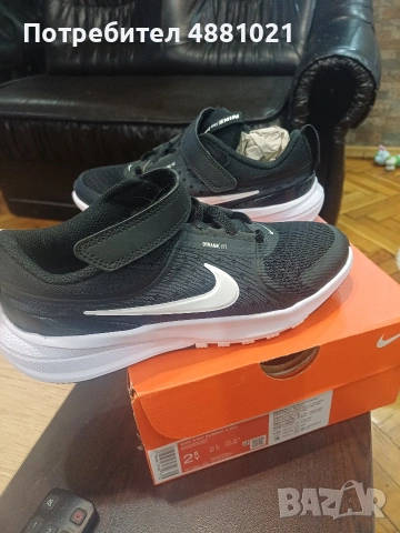 Nike Original Novi, снимка 3 - Детски маратонки - 55226285