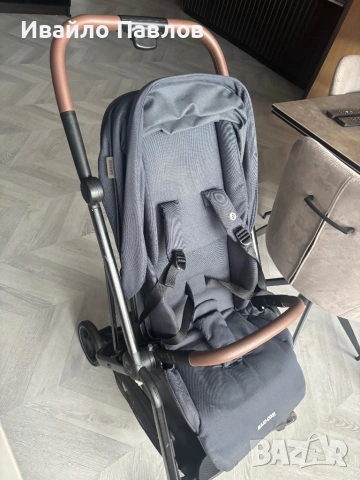 Maxi-Cosi Leona² количка 0-22кг, снимка 4 - Детски колички - 54754459