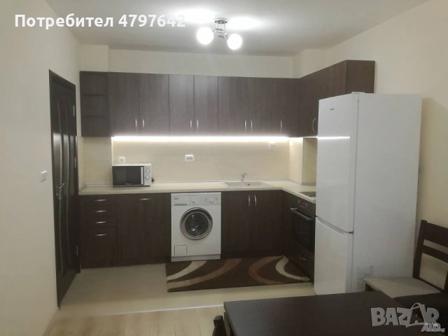 Двустаен под наем в Южен!, снимка 2 - Апартаменти - 54912596