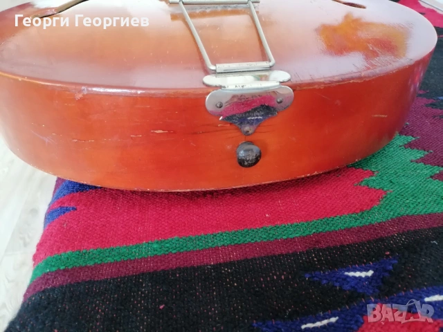 китара KLIRA от 60те години, снимка 6 - Китари - 54488989