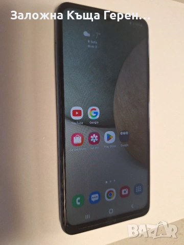 Samsung A12