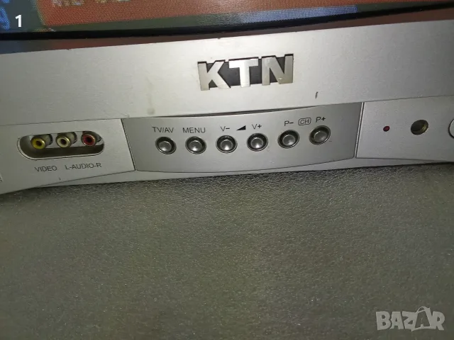 Телевизор KTN,14 инча , снимка 2 - Телевизори - 55346929