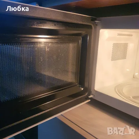 Микровълнова печка, снимка 4 - Микровълнови - 55532508