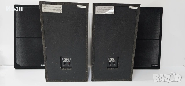 Тонколони ONKYO SC-401, снимка 5 - Тонколони - 55193217