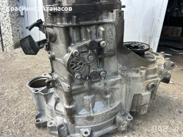 0A4301107L.Ръчна Скоростна Кутия за Vw Туран 1.6 TDI. 105кс. 2011г.6-скорости , снимка 9 - Части - 55609203