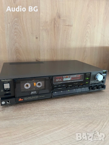 Technics RS-B100 Top Tape Deck